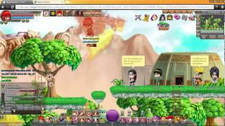 Xixigames Ninja Warrior:(Succeded) Attempt To Fly over Konohagakure screenshot 5