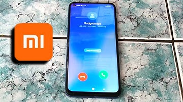 Xiaomi Redmi Note 9 Pro incoming calls