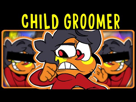 Cosmodore: Child Groomer ft. @Ponder Sprocket - Cosmodore: Child Groomer ft. @Ponder Sprocket