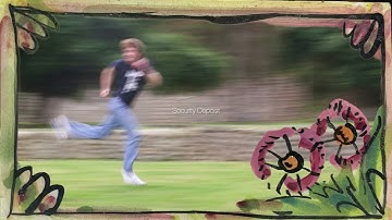 August James - Security Deposit (Official Audio)