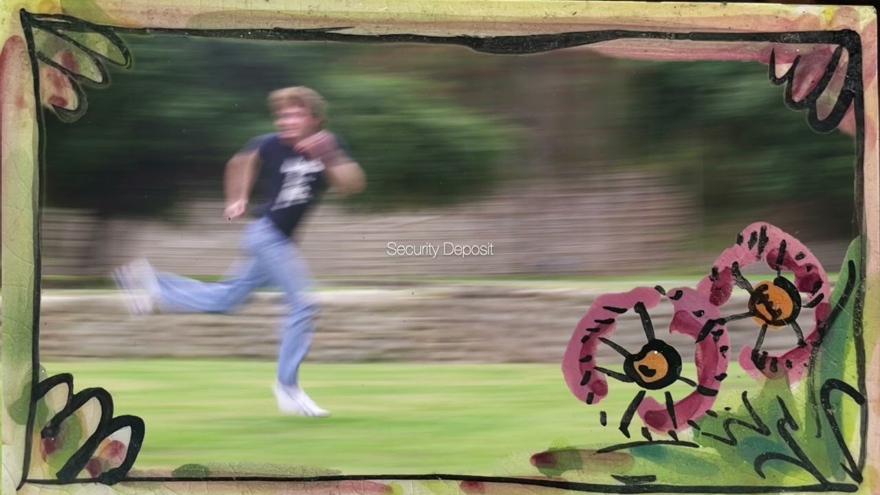 Watch August James - Security Deposit (Official Audio) on YouTube Watch August James - Security Deposit (Official Audio) on YouTube