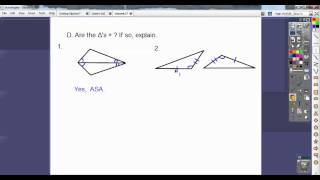 ASA and AAS - Section 4.5
