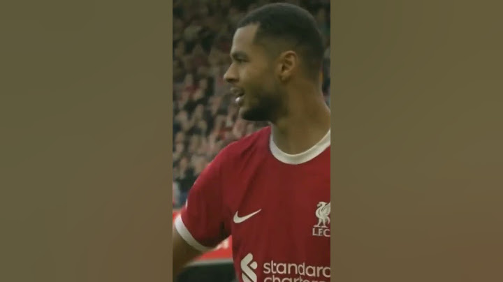 Salah,Robertson,Gakpo an Elliott stunner football highlight 4-2  #football #highlights