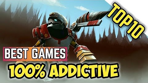 10 Most Addictive Games For Android 2019 | That Are Impossible To Stop Playing