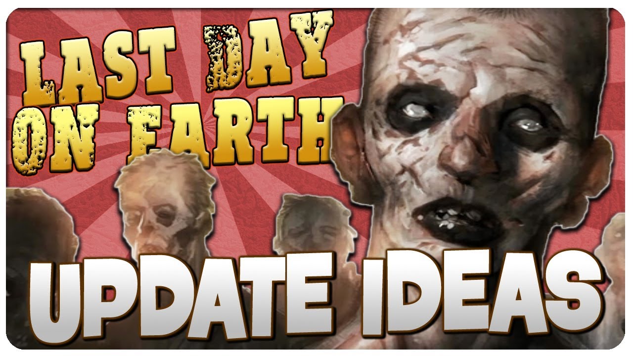 BEST UPDATE IDEAS YET? New Dev Plans n' Teases! | Last Day On Earth Survival