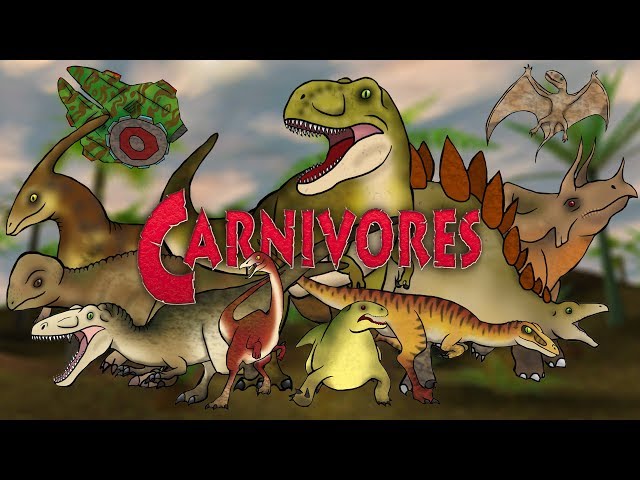 Carnivores 20th Anniversary Community Celebration - YouTube