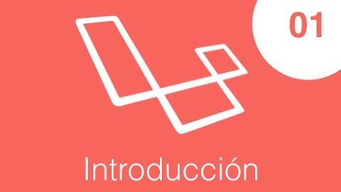 Curso de Laravel 5.2, Introducción