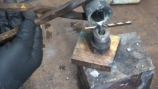 Snnc 606 Hardened Spacer Ring. Fusible Plug Refurb & Hydro Test