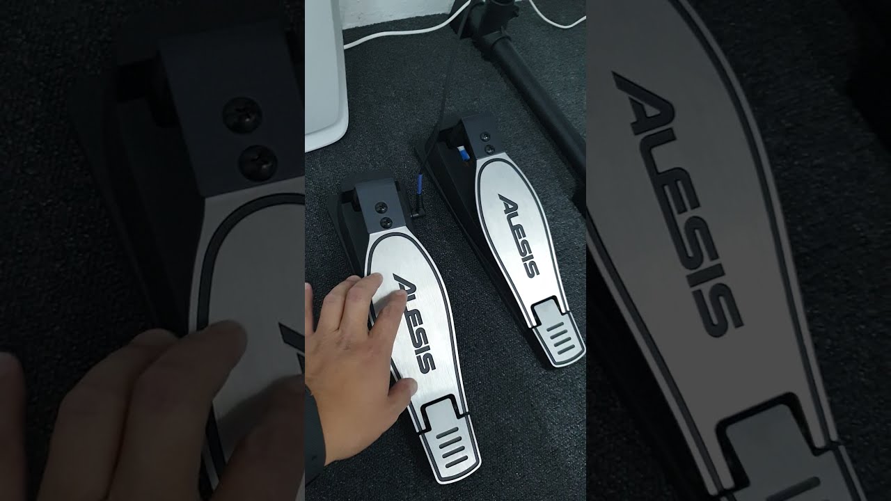 Alesis nitro hi hat pedal deals