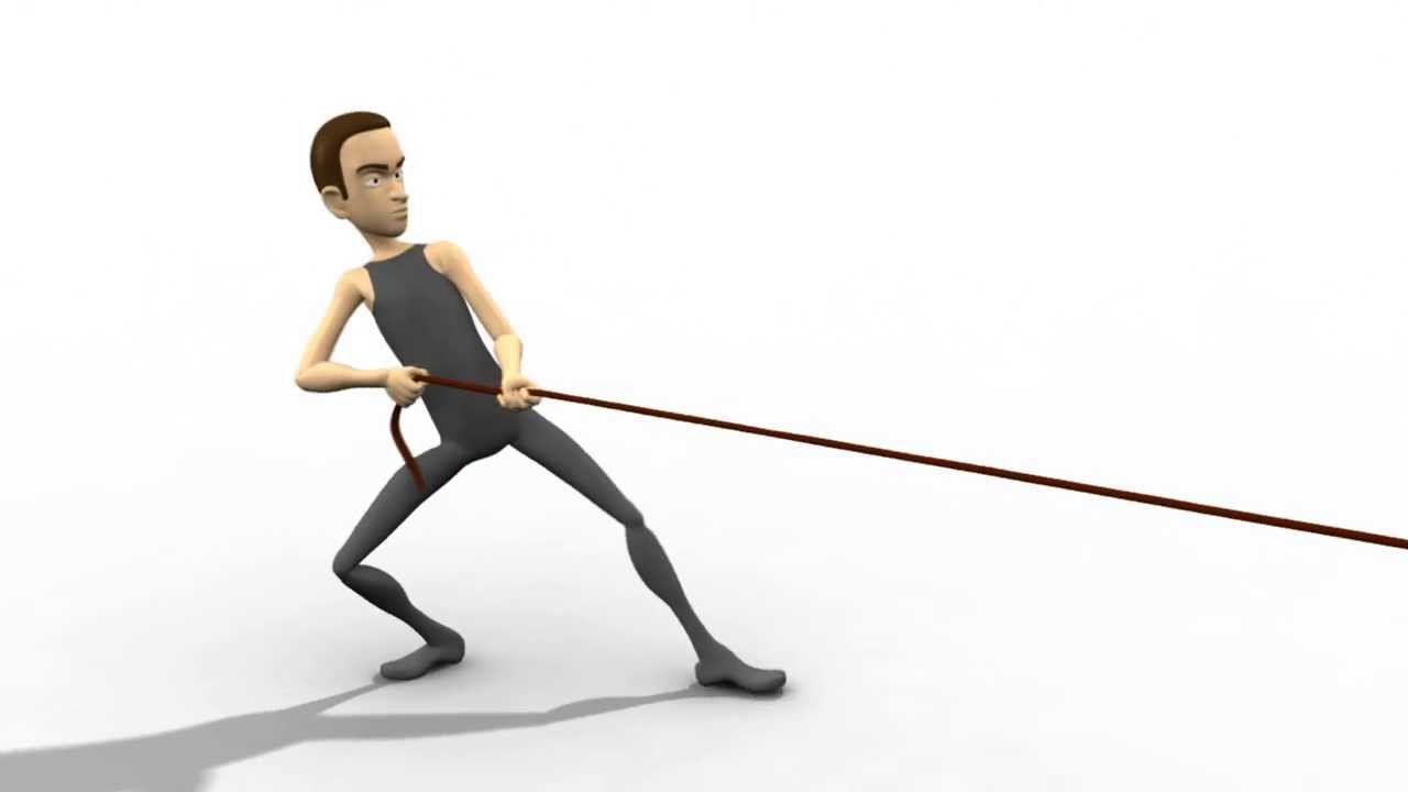 rope pull youtube
