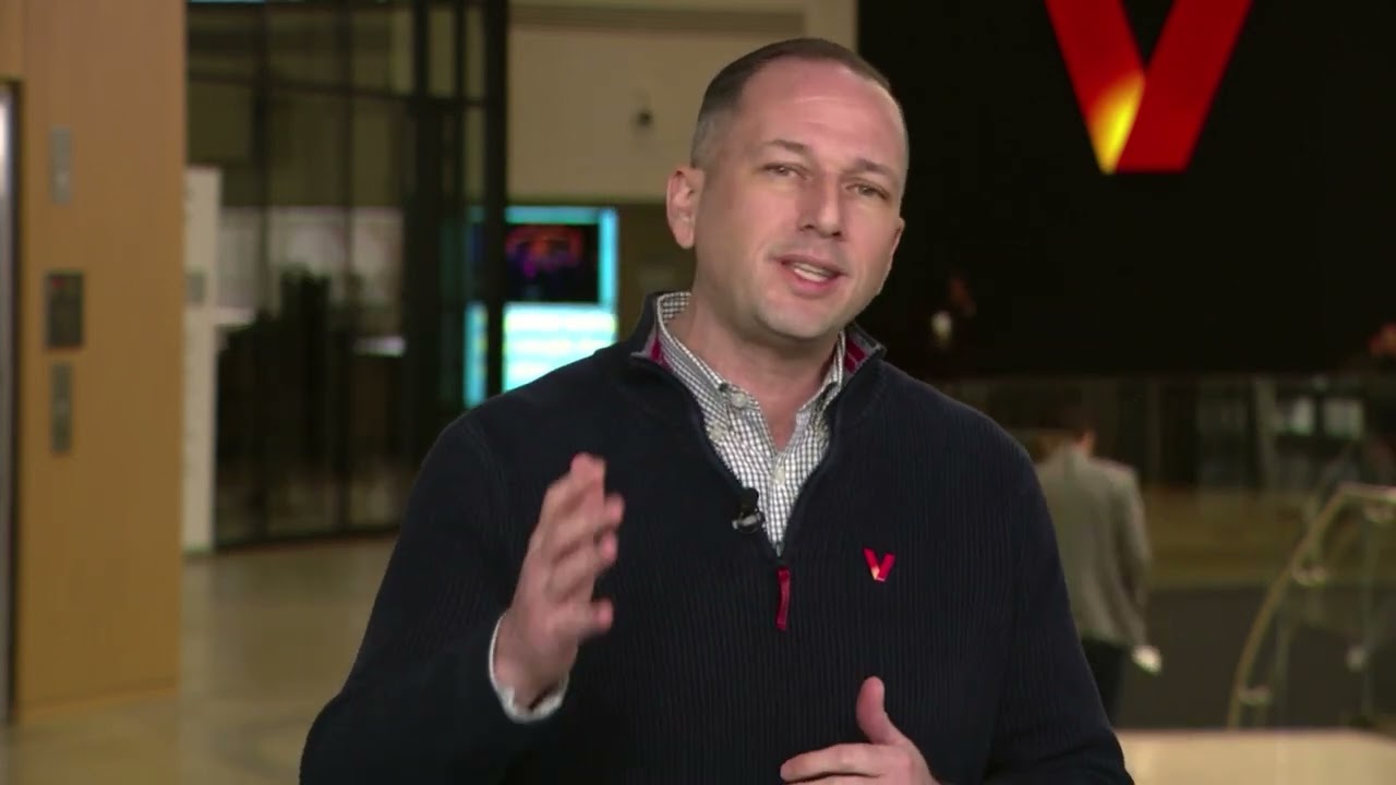 Listen to Mark Tina, Verizon at 