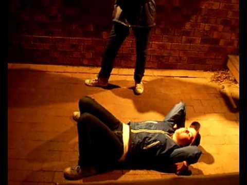 Sneaker Night Parody.