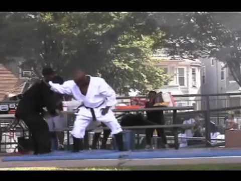 Dynamic U - Master Mustafa - Aiki Jui Jitsu