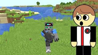 Tomáscraft reacciona a ¡Me Paso Minecraft como PIZZERO!