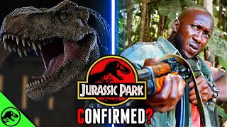 New Jurassic World Movie Rumored To Have Mahershala Ali Join Scarlet Johansson