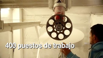 Fábrica de tablas de surf