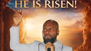 "HE IS ALIVE" RESURRECTION SUNDAY WITH PROPHET A.M BAKASA 