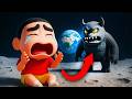Pandamon EP 2 New Latest 3D animation Episode In Hindi - Pandamon toons