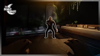 THIS 1V1 THIEF GAME GETS REAL! | Just Another Night Shift