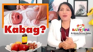 Pagkaranas ng kabag ni baby, ano ang sanhi?