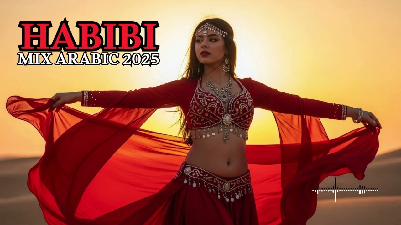 🎤 Arabic DJ Mix – Best Top Hits 2025 | Habibi حبيبي Remix Version