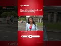 Fiosrú Investigates Death in Garda Custody