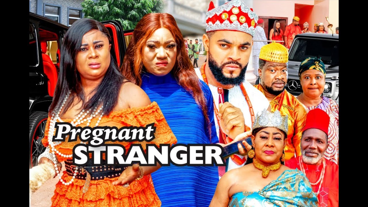 ⁣PREGNANT STRANGER SEASON 5 - (Latest Movie)   2021 Latest Nigerian Nollywood Movie