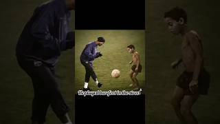 Ronaldinho’s Painful Childhood That Changed Football 😢⚽ #Football #Shorts