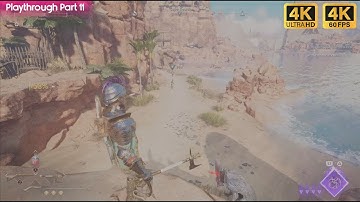 Flintlock: The Siege of Dawn | Playthrough Part 11 | Possessed Difficulty | PS5 | 4K HDR