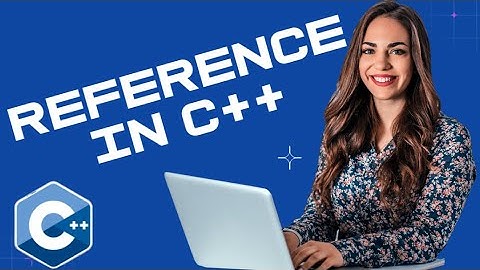 C++ Programming Tutorial 48: Reference in C++ Programming