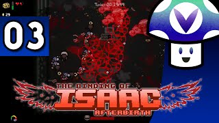 Vinesauce Vinny - The Binding Of Isaac Afterbirth Part 3 Art