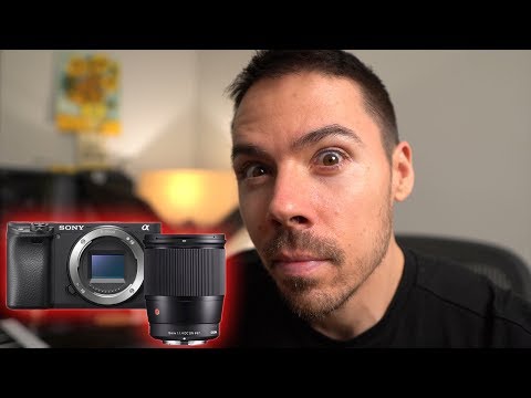 Sony A6400 + Sigma 16mm f1.4: Is It Good Enough?