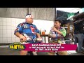 Kenta &amp; Inyonk Menjajal Segar Nikmat Bakso Gondrong Pasar PSPT | ENAKNYA MANTUL (21/01/24) Part 2