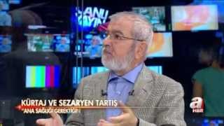 A Haber / Ali̇ Riza Demi̇rcan: Sezaryen Manevi̇ Bi̇r Ci̇nayetti̇r A Haber