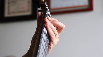 Giuliani: Study No.5, Op. 48 (Tariq Harb, guitar)