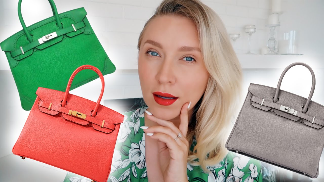 hermes birkin new colors 2019