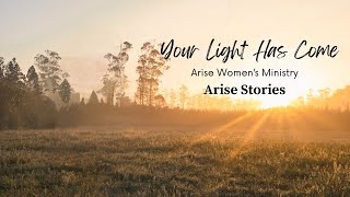 How Arise Began: When God Spoke