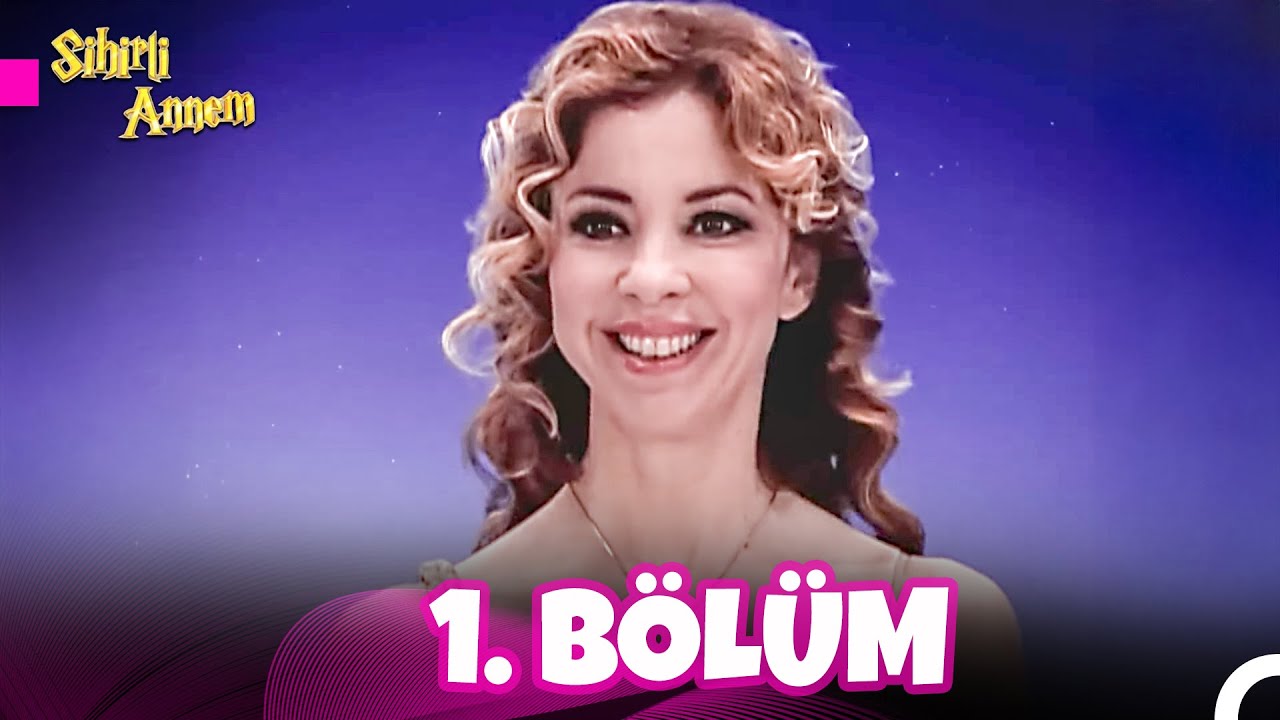 Sihirli Annem 5.Sezon 1. Bölüm