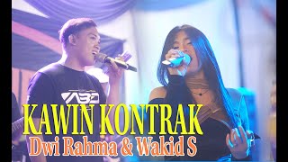 Download lagu KAWIN KONTRAK -DWI RAHMA & WAKID - WONG JOWO MUSIK - CPL AUDIO