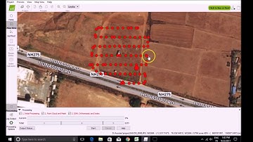 HUVIAiR The Ultimate Guide for Land Surveying with Drones (Processing workflow with GCPs 1)