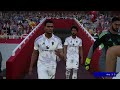 Arsenal vs Manchester United - MyLeague eFootball™ 2025
