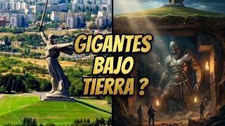 Los gigantes bajo Tartaria