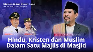 Download Lagu Batasan Toleransi Beragama - Ustadz Zein Muchsin MP3