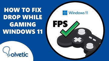 How to Fix FPS Drop while Gaming on Windows 11 ✔️ 𝟭𝟬𝟬%