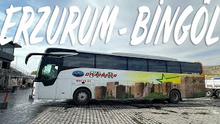 Bi̇ngöl Dağlarinda Bi̇r Touri̇smo Star Di̇yarbakir Turi̇zm 3.Bölüm