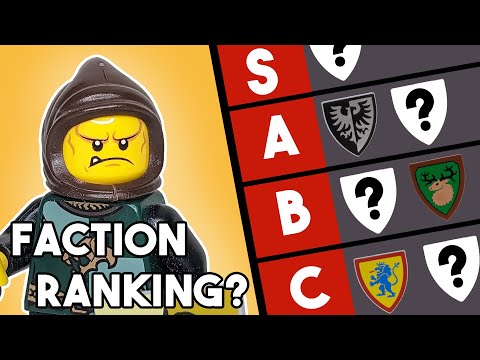 I Ranked Every