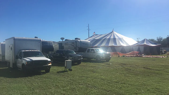 Culpepper & Merriweather: Small Circus, Large Impact