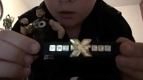 Wwe figure review elite 41 ryback and elite 43 Kev...