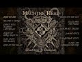 Machine head  bloodstone  diamonds official full album stream