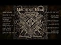 MACHINE HEAD Bloodstone Diamonds OFFICIAL FULL ALBUM STREAM